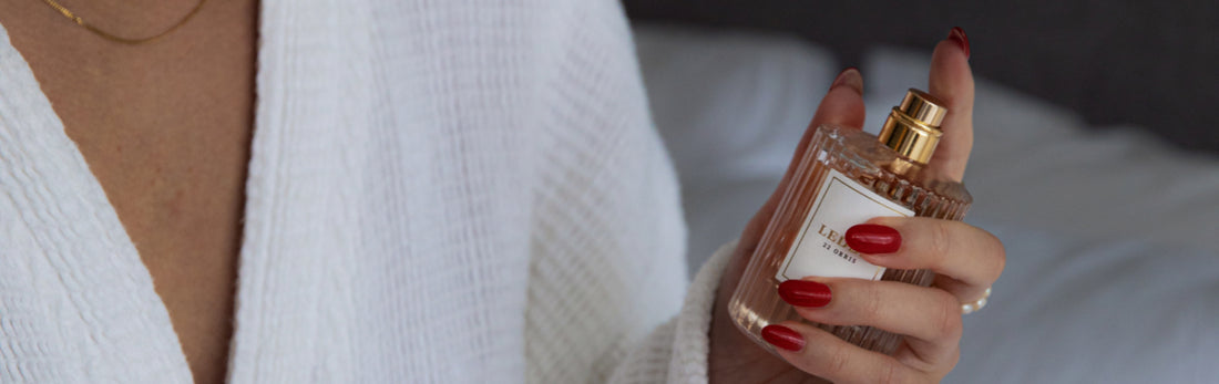 What is a scent profile?