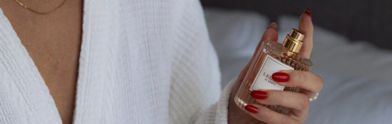 What is a scent profile?