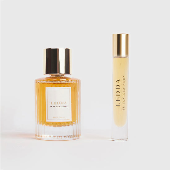 18 Vanilla Nera Eau De Parfum & Travel Size Bundle
