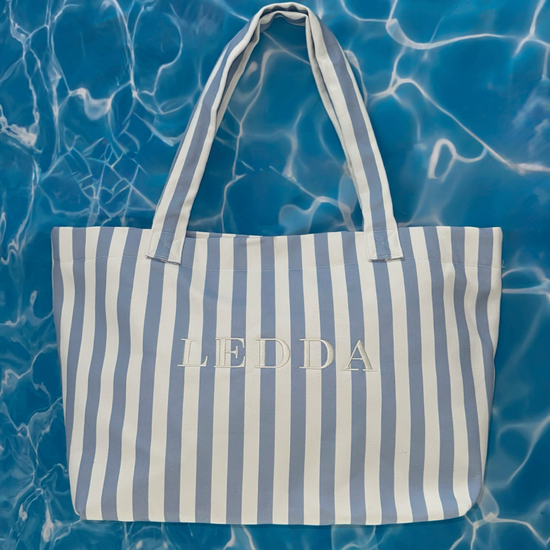 LEDDA 12 Marina Soleil Beach Bag