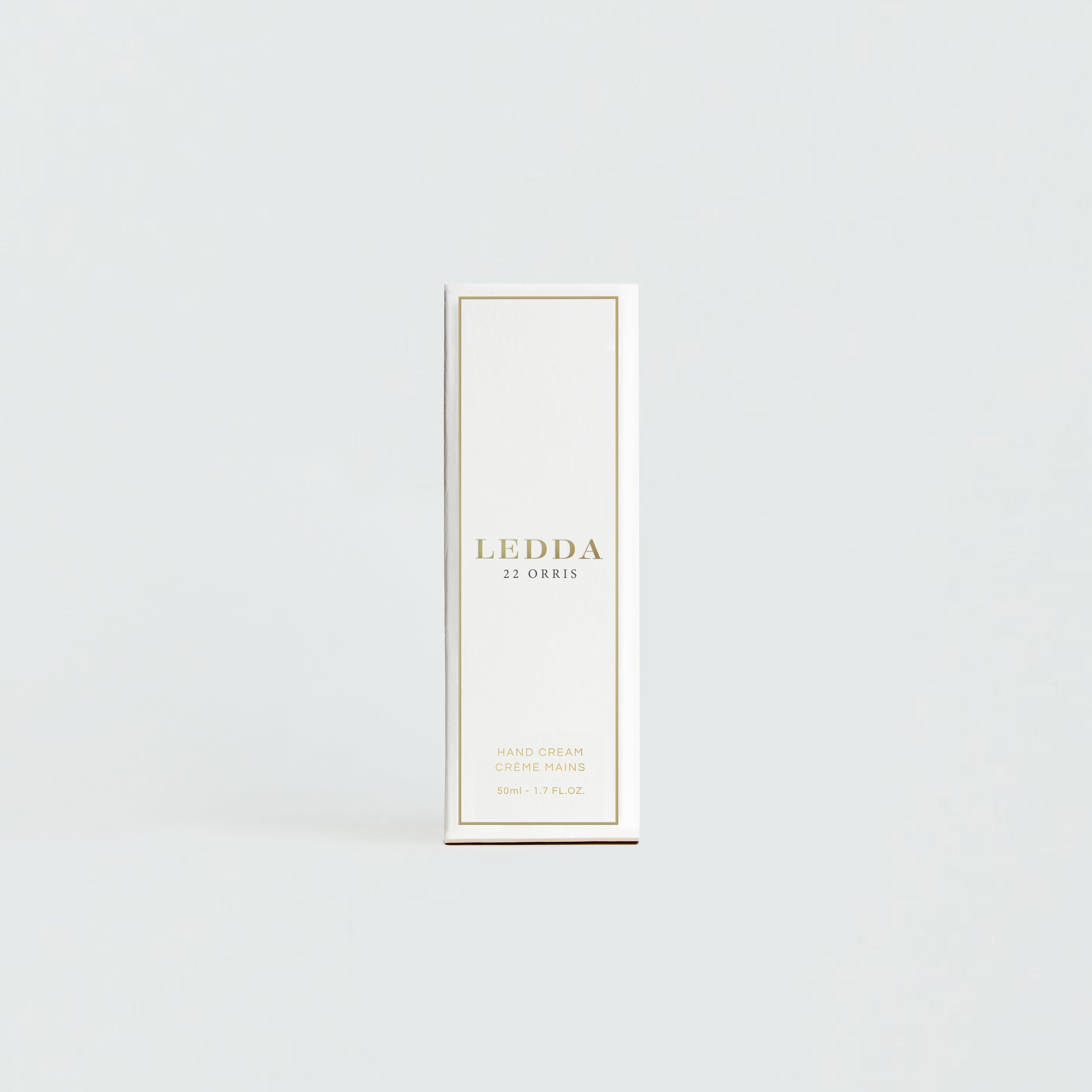 22 Orris Hand Cream 50 ml LEDDA