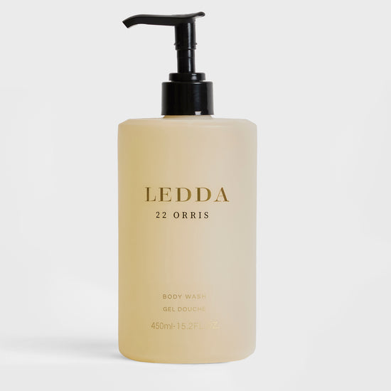 22 Orris Body Wash - 450ml