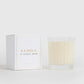 16 Scenic Rose Eau De Parfum Candle - 7.4 fl oz