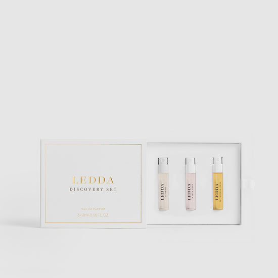 LEDDA Fragrance Discovery Set - 2ml