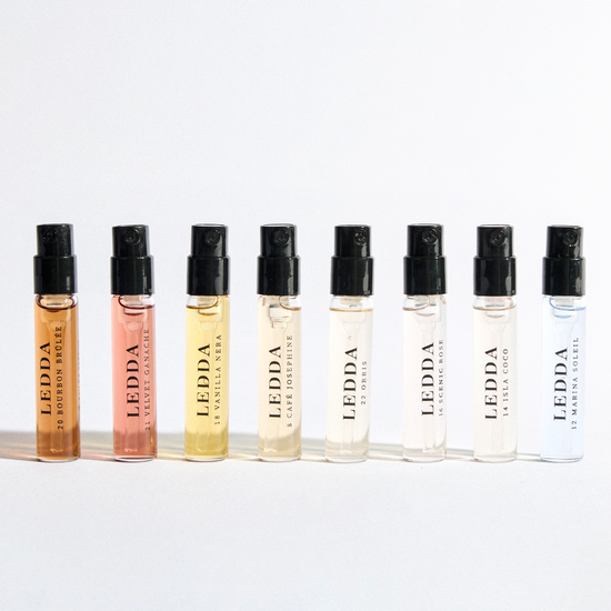 LEDDA 2ml Discovery Set - Full Collection