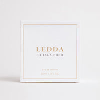 14 Isla Coco Eau De Parfum - 50 ml