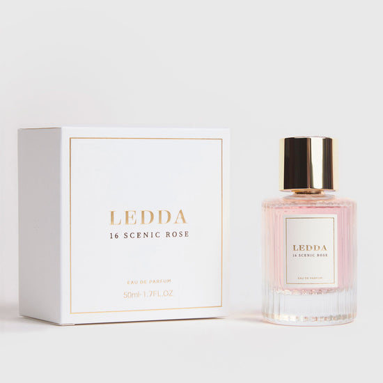 16 Scenic Rose Eau De Parfum - 50 ml