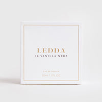 18 Vanilla Nera Eau De Parfum - 50 ml