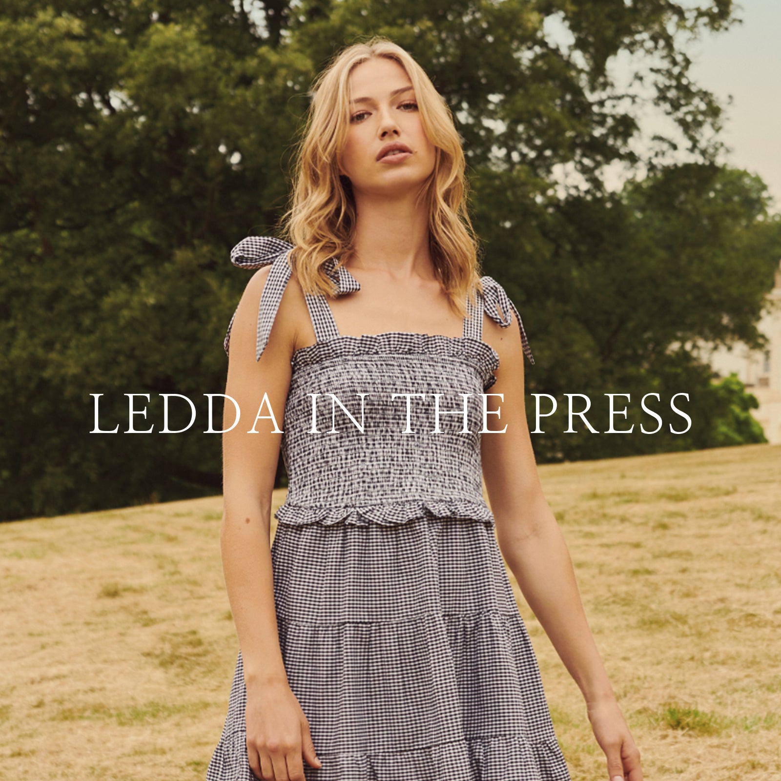LEDDA in the press